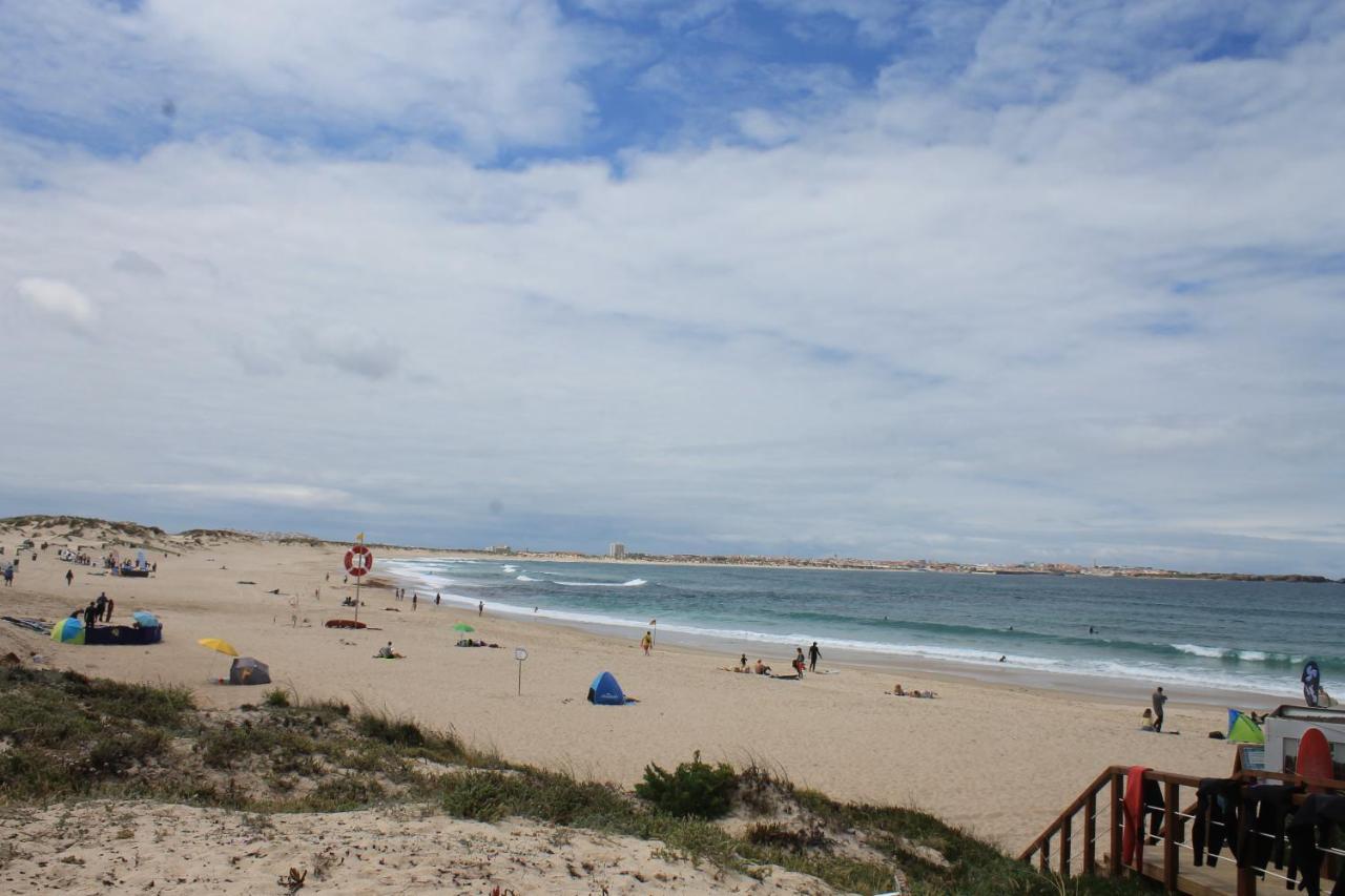 Pro Touristic Peniche Surf & Beach Apartment Exterior foto
